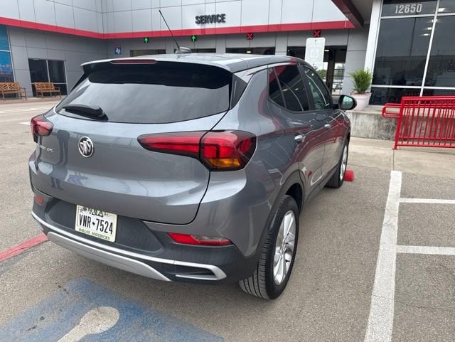 Thumbnail: 2021 Buick Encore GX - 3