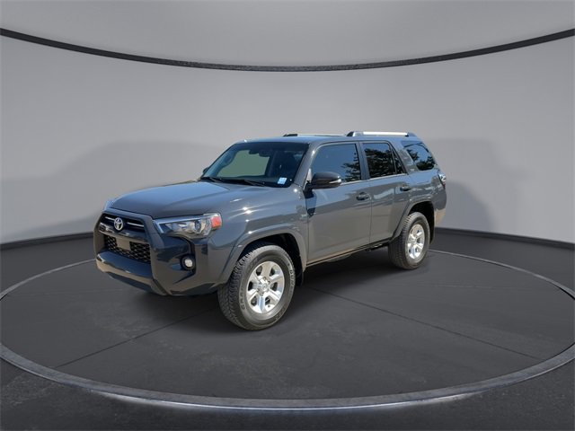 2024 Toyota 4Runner SR5 Premium photo 2