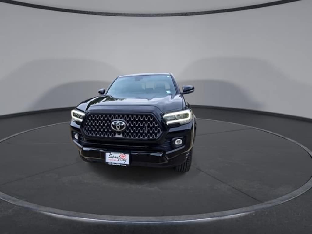 Certified 2023 Toyota Tacoma Limited V6 Truck Double Cab