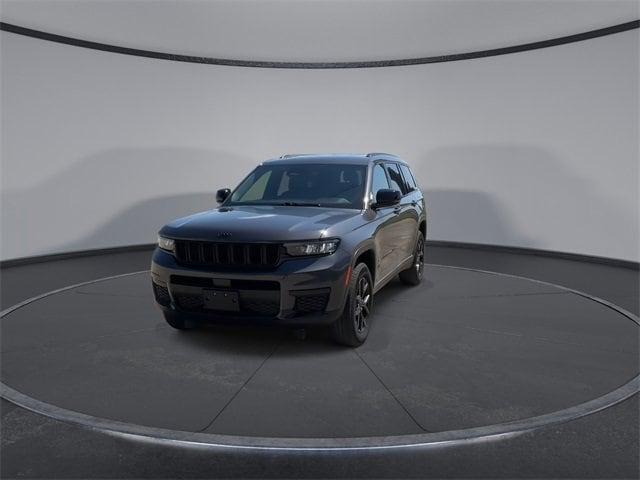 Thumbnail: 2024 Jeep Grand Cherokee L - 3