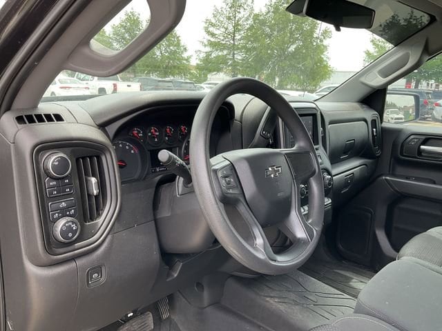 Thumbnail: 2022 Chevrolet Silverado 1500 - 9