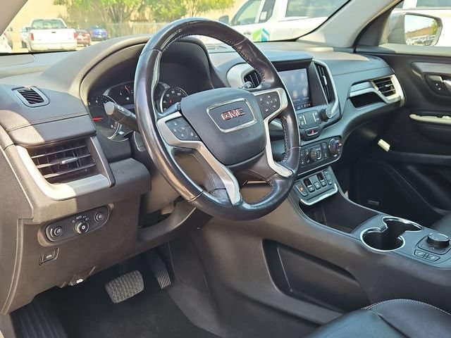 2019 GMC Terrain SLT - Photo 9