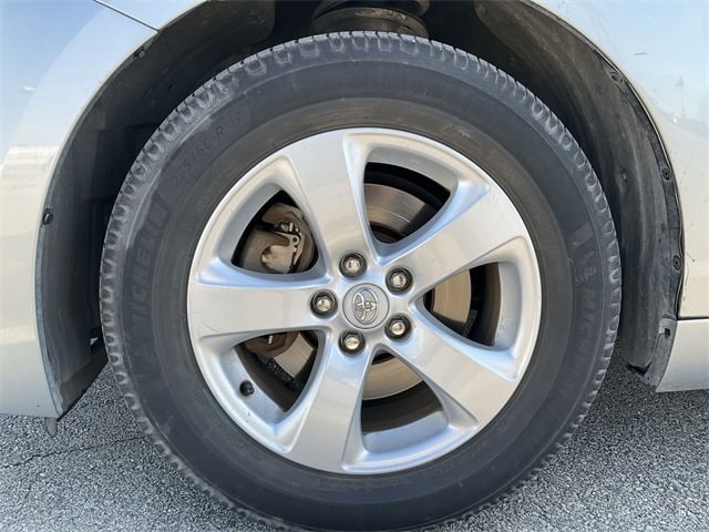 Thumbnail: 2015 Toyota Sienna - 10