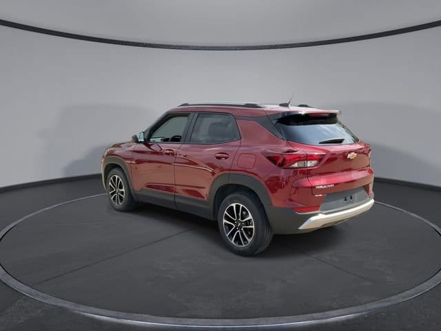 Thumbnail: 2025 Chevrolet TrailBlazer - 6