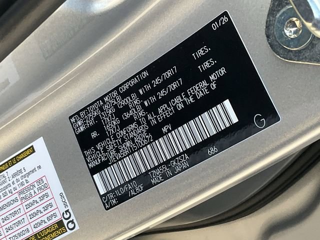 Thumbnail: 2026 Toyota 4Runner - 29