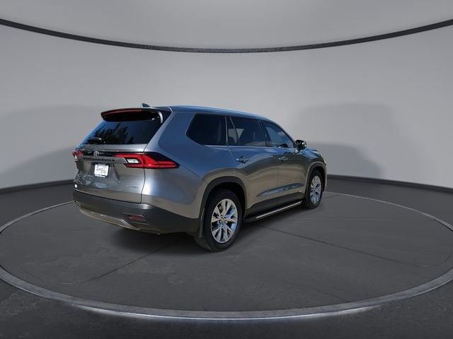 Thumbnail: 2026 Toyota Grand Highlander - 8
