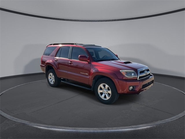 Thumbnail: 2008 Toyota 4Runner - 2