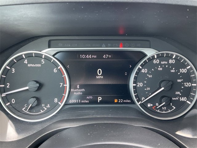 Thumbnail: 2022 Nissan Rogue - 25