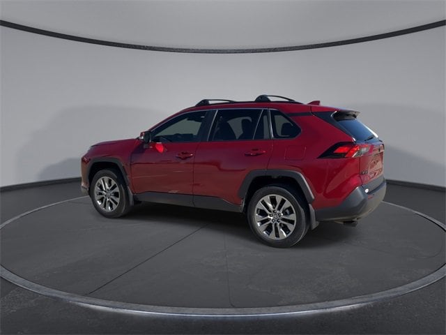 Thumbnail: 2025 Toyota RAV4 - 6