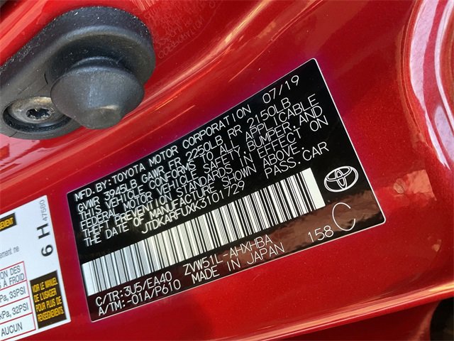 Thumbnail: 2019 Toyota Prius - 27