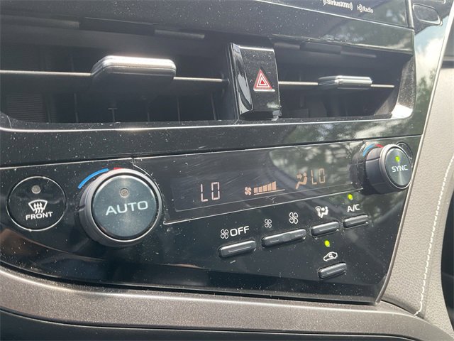 2022 Toyota Camry XSE 21