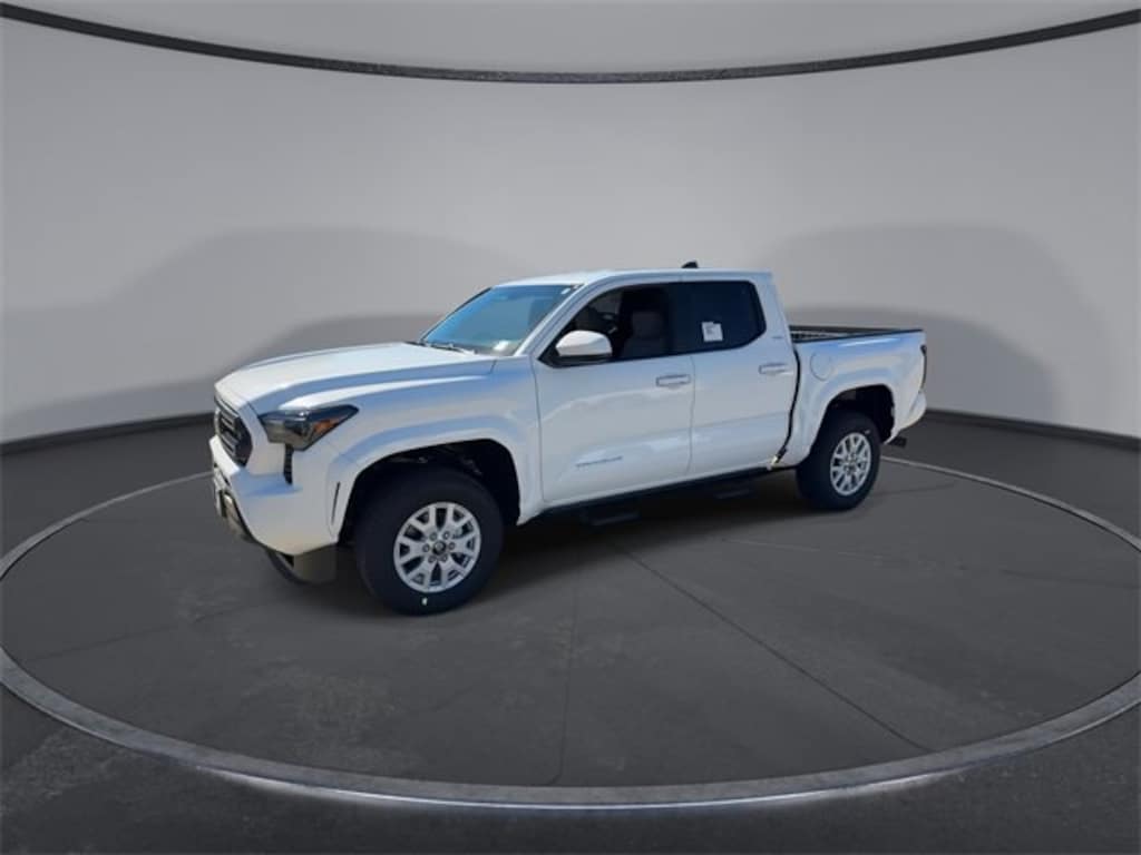 New 2025 Toyota Tacoma SR5 Truck Double Cab