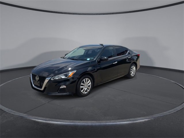 2020 Nissan Altima 2.5 S photo 4