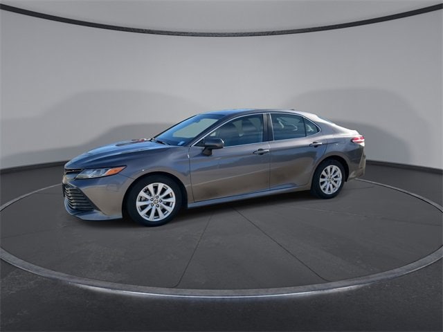 Thumbnail: 2020 Toyota Camry - 4