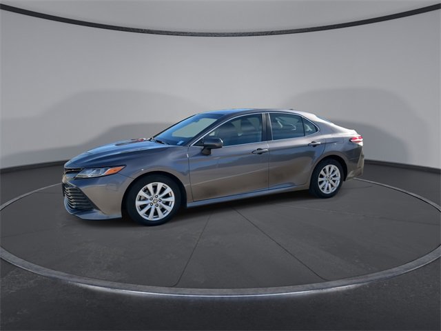 2020 Toyota Camry LE photo 3
