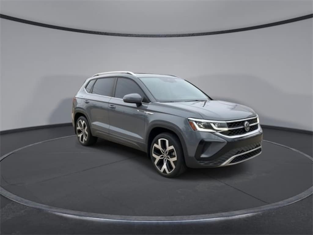 Used 2022 Volkswagen Taos 1.5T SEL 4MOTION SUV