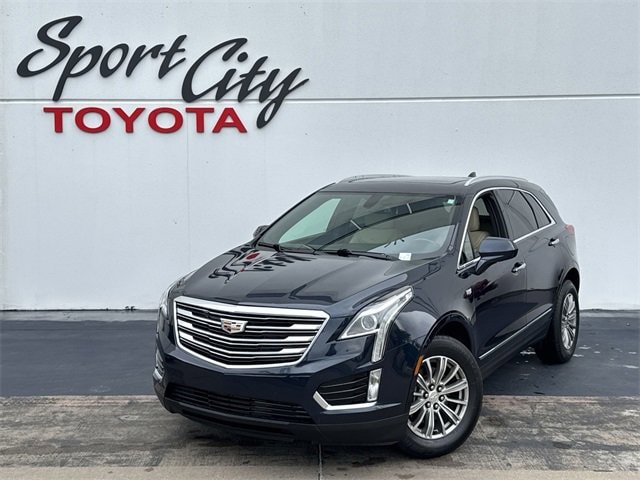 2017 Cadillac XT5 Luxury -
                  Dallas, TX