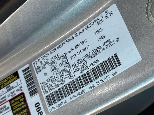 Thumbnail: 2026 Toyota Tacoma - 28