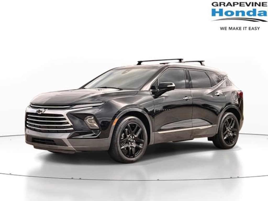 Used 2023 Chevrolet Blazer Premier SUV