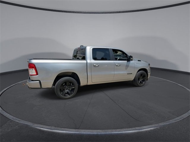 Thumbnail: 2021 RAM 1500 - 8