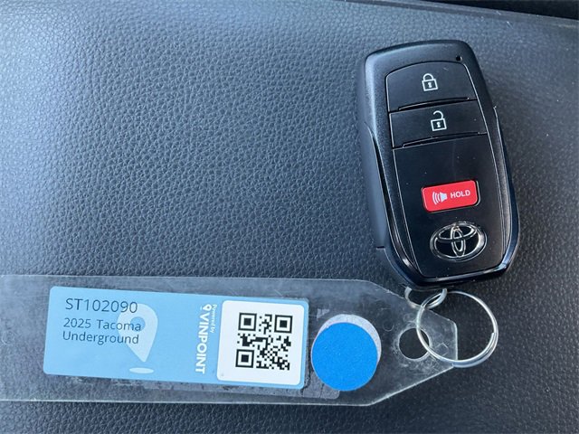 Thumbnail: 2025 Toyota Tacoma - 28