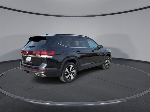 Thumbnail: 2025 Volkswagen Atlas - 8