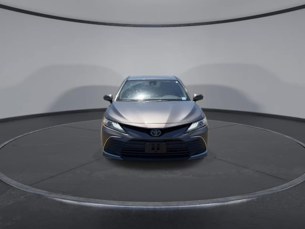 Certified 2024 Toyota Camry XLE Sedan