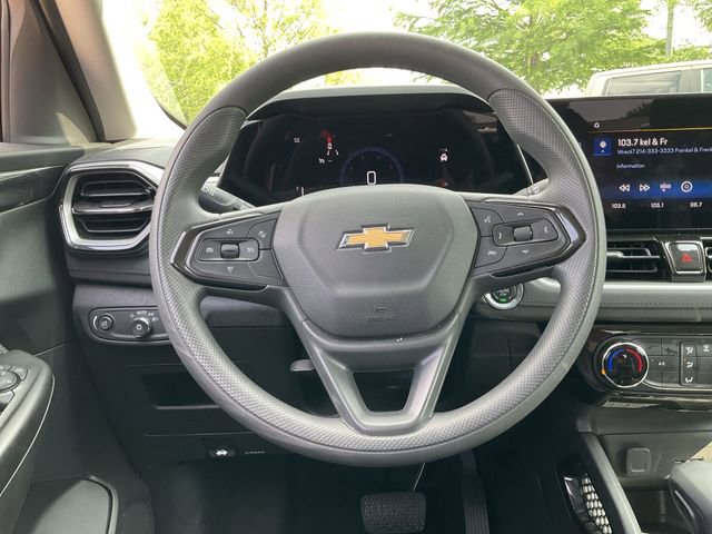 Thumbnail: 2025 Chevrolet TrailBlazer - 19