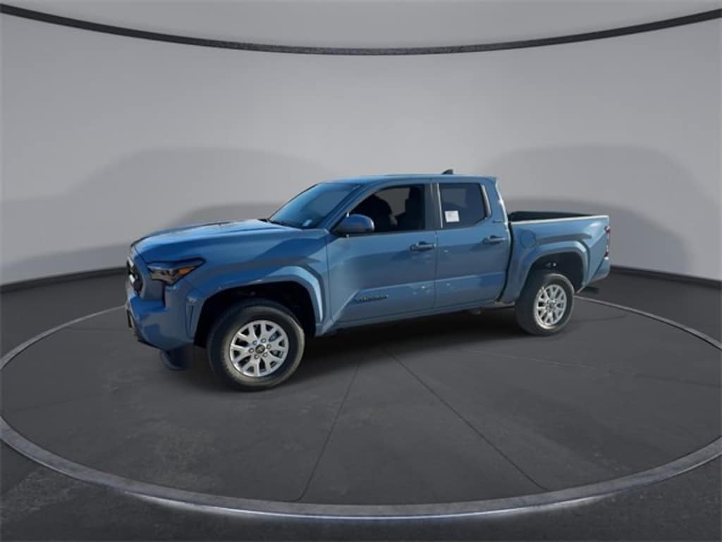New 2026 Toyota Tacoma SR5 Truck Double Cab