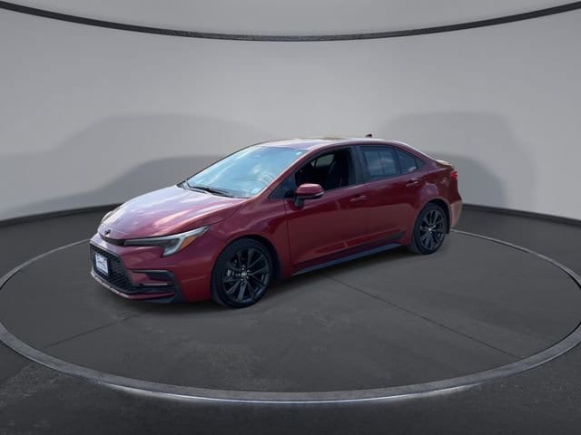 Thumbnail: 2023 Toyota Corolla - 4