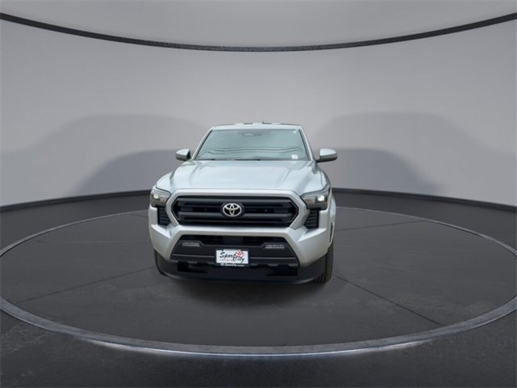 Used 2025 Toyota Tacoma SR5 Truck Double Cab