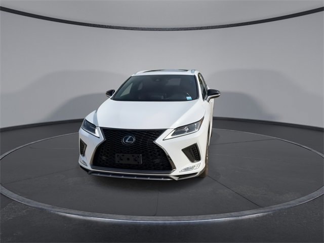 Thumbnail: 2022 Lexus RX - 3