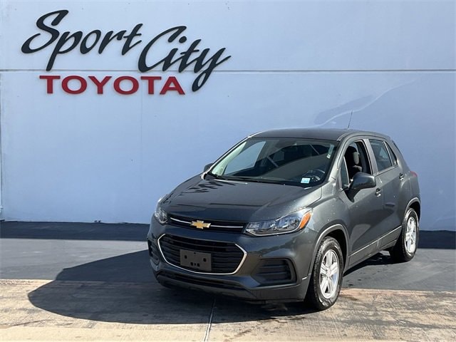 2020 Chevrolet Trax LS -
                  Dallas, TX