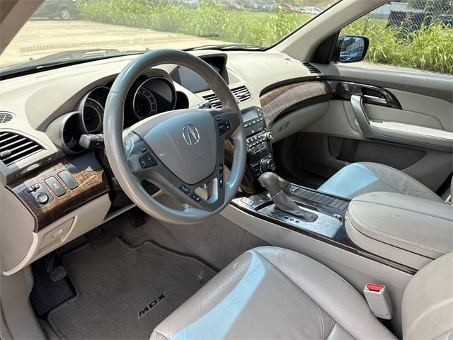 Thumbnail: 2012 Acura MDX - 10