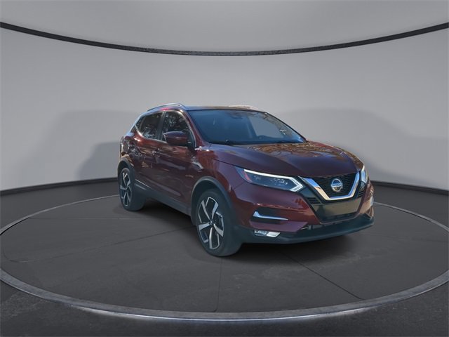 2020 Nissan Rogue Sport SL photo 2