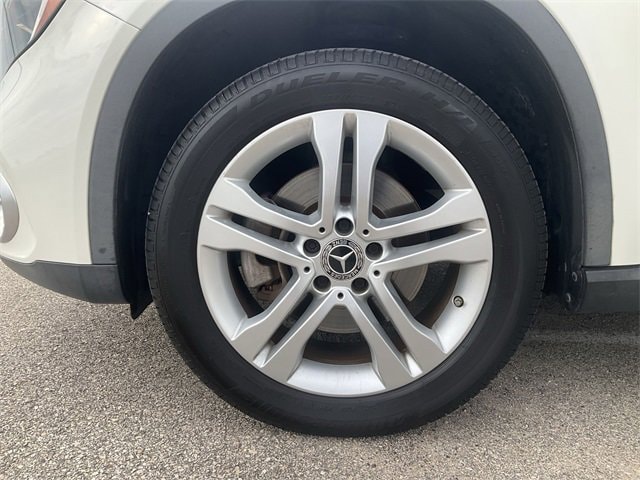 2018 Mercedes-Benz GLA 250 12