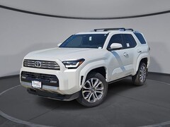 2026 Toyota 4Runner Limited SUV