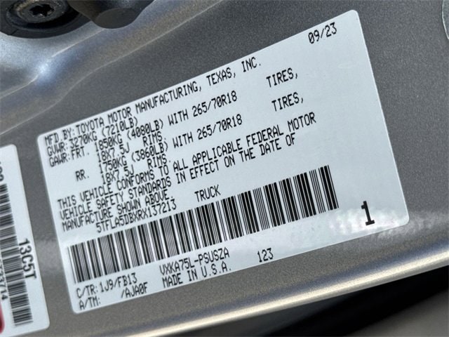 Thumbnail: 2024 Toyota Tundra - 28