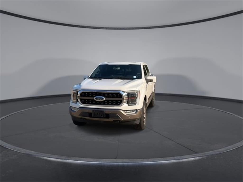 Used 2021 Ford F-150  Truck SuperCrew Cab