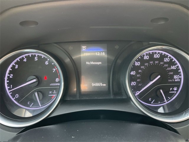 Thumbnail: 2020 Toyota Camry - 25