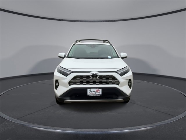 Thumbnail: 2025 Toyota RAV4 - 3