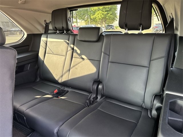 Thumbnail: 2024 Toyota Sequoia - 17