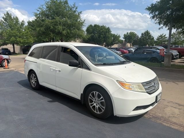 Thumbnail: 2013 Honda Odyssey - 5