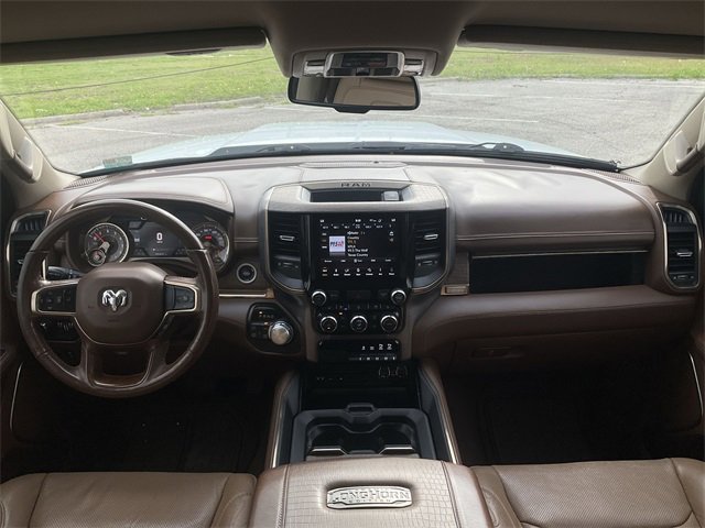 2019 RAM 1500 Longhorn 19