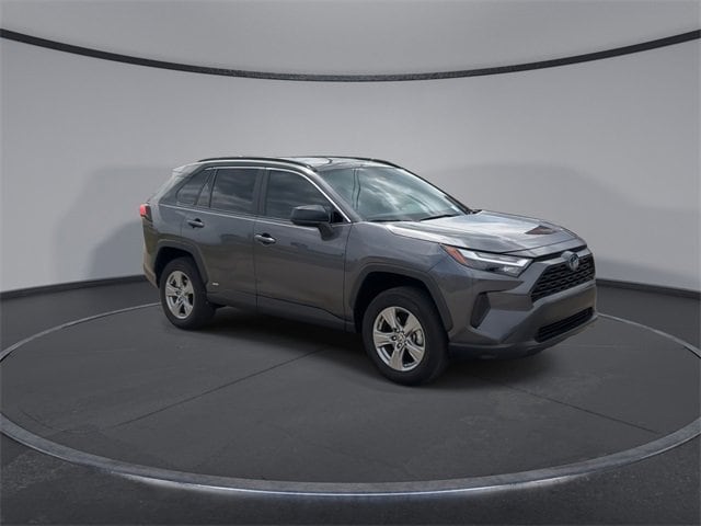 Certified 2024 Toyota RAV4 LE with VIN 2T3LWRFV3RW235360 for sale in Dallas, TX