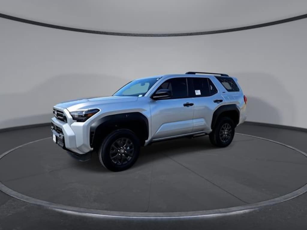 New 2026 Toyota 4Runner SR5 SUV