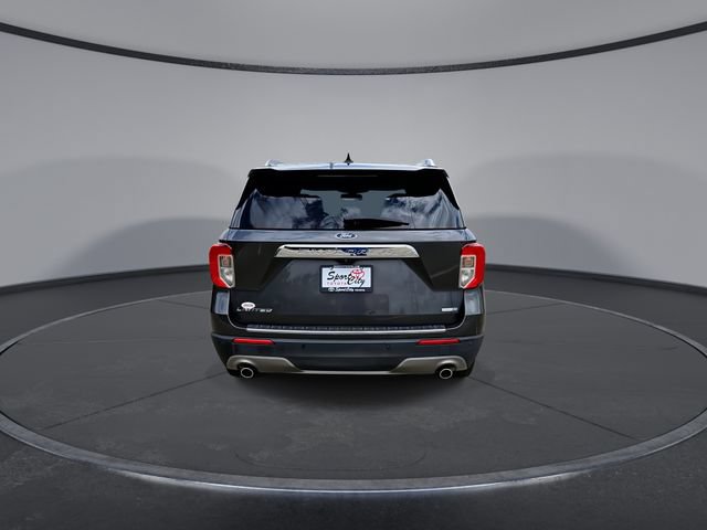 Thumbnail: 2020 Ford Explorer - 6