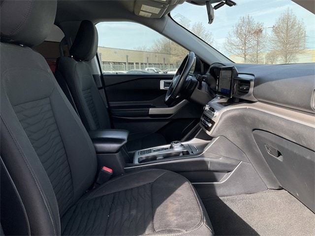 Thumbnail: 2020 Ford Explorer - 17