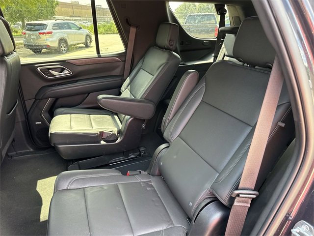 Thumbnail: 2022 Chevrolet Tahoe - 16