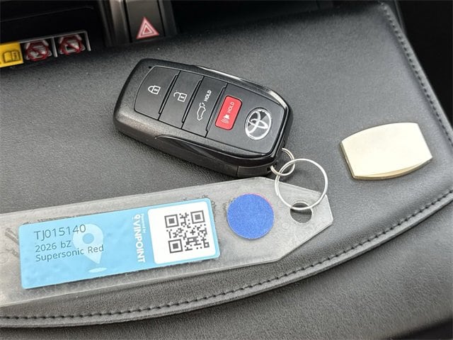 Thumbnail: 2026 Toyota bZ - 27